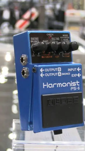 BOSS - PS-6-BOSS 2
